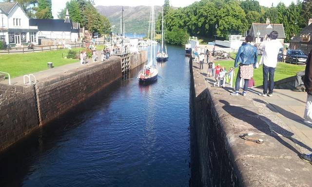 喀里多尼亚运河