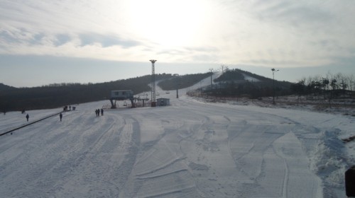 思拉堡虹溪谷滑雪场