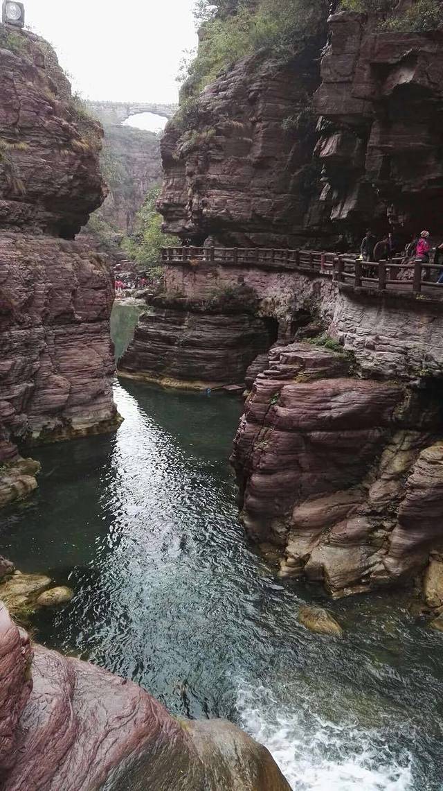 2018苍龙涧_旅游攻略_门票_地址_游记点评,云台山旅游景点,酒店,购物