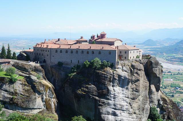 圣三位一体修道院