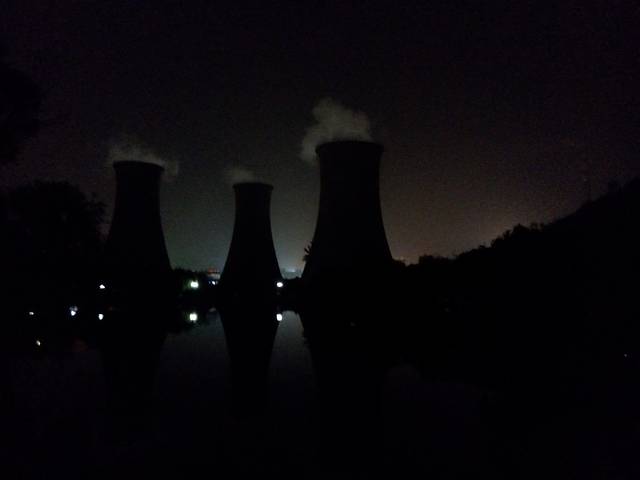 兖矿集团兴隆庄煤矿景区