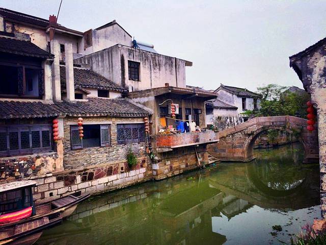杨桥老街