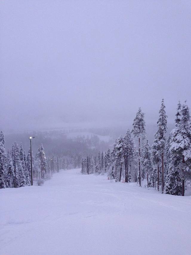类维滑雪度假中心