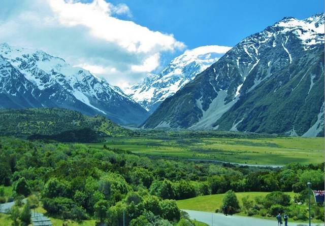 Glentanner Holiday Park