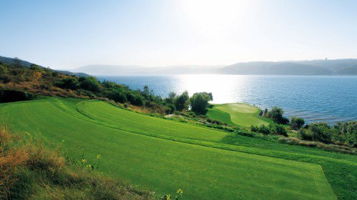 神泉国际高尔夫俱乐部