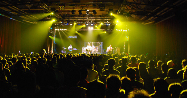 传音乐展演空间