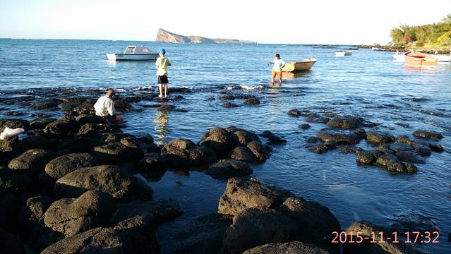 Bain Boeuf Public Beach