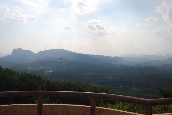 南台卧佛山景区