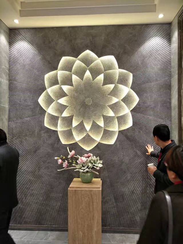 千湖山景区观景台