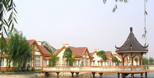 阳澄湖旅游度假中心