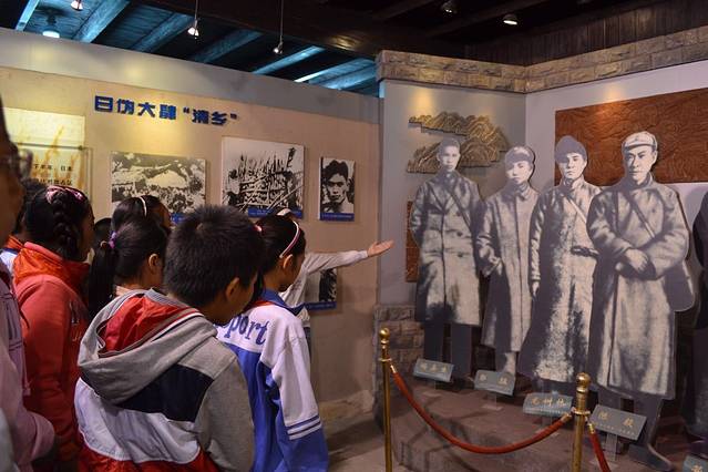 新四军江南指挥部旧址(界牌镇)