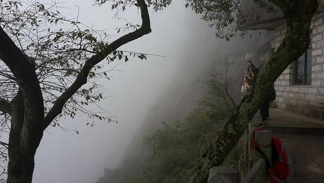 鼓山风景区白云洞