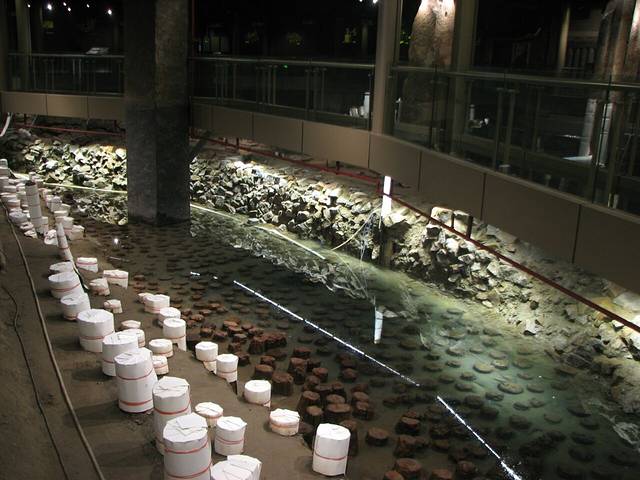 青浦区崧泽遗址博物馆