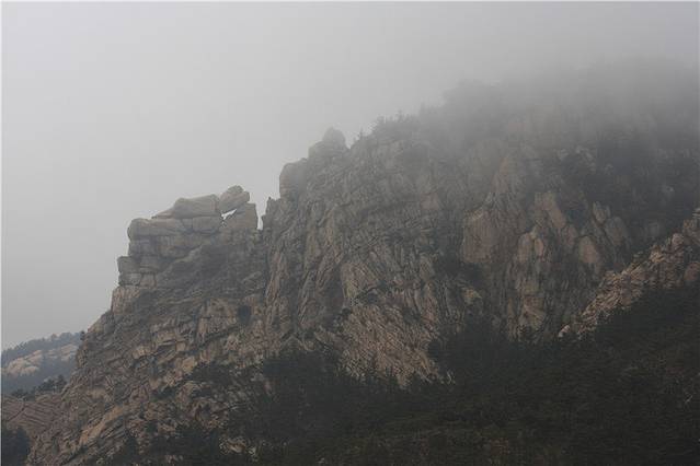 青岛崂山国家级风景名胜区-骆驼头