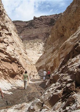 喀什天门大峡谷