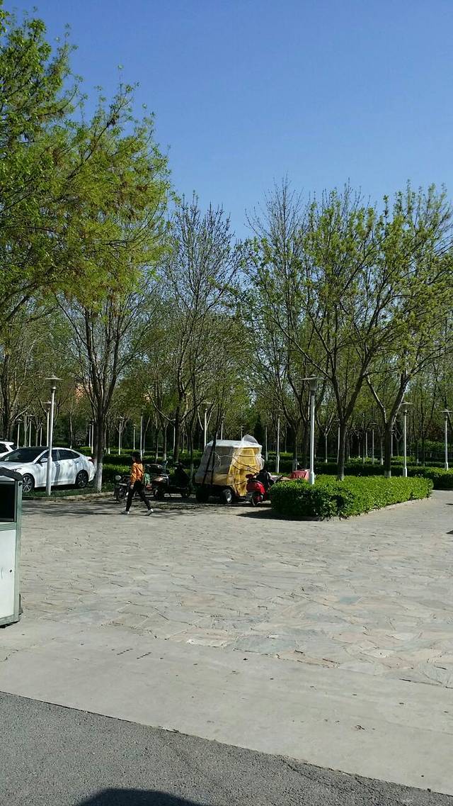 南宫露营运动乐园