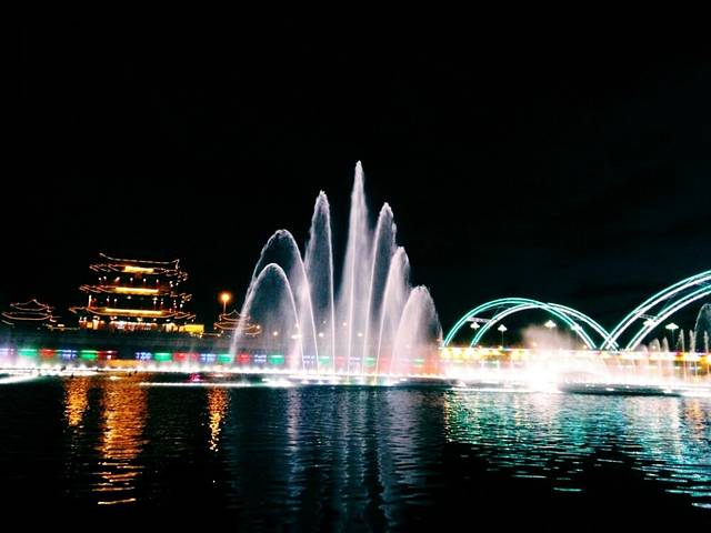 南湖文化生态园