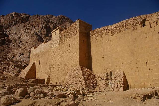 圣凯瑟琳修道院