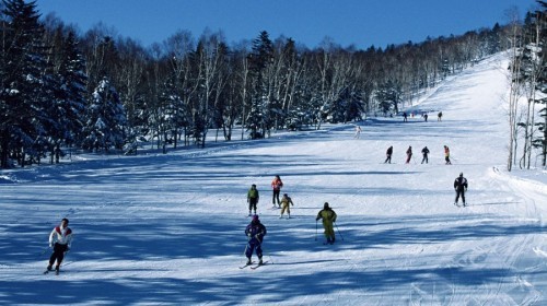 七步沟滑雪场