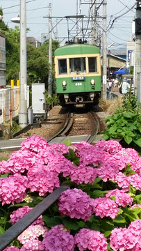 都电荒川车库