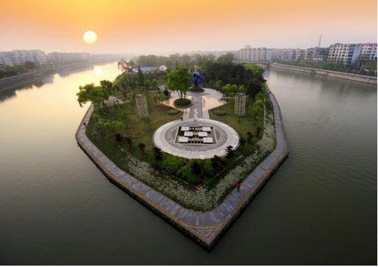 状元洲文化公园