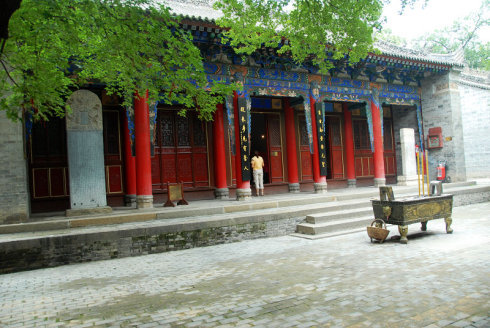 宝鸡周原博物院