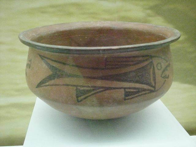 宝鸡北首岭博物馆