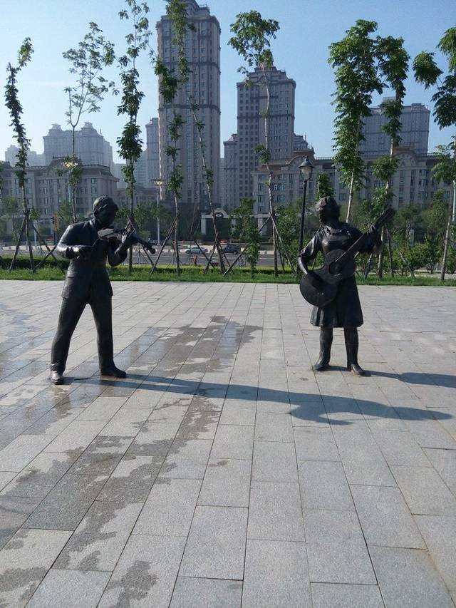 哈尔滨音乐公园