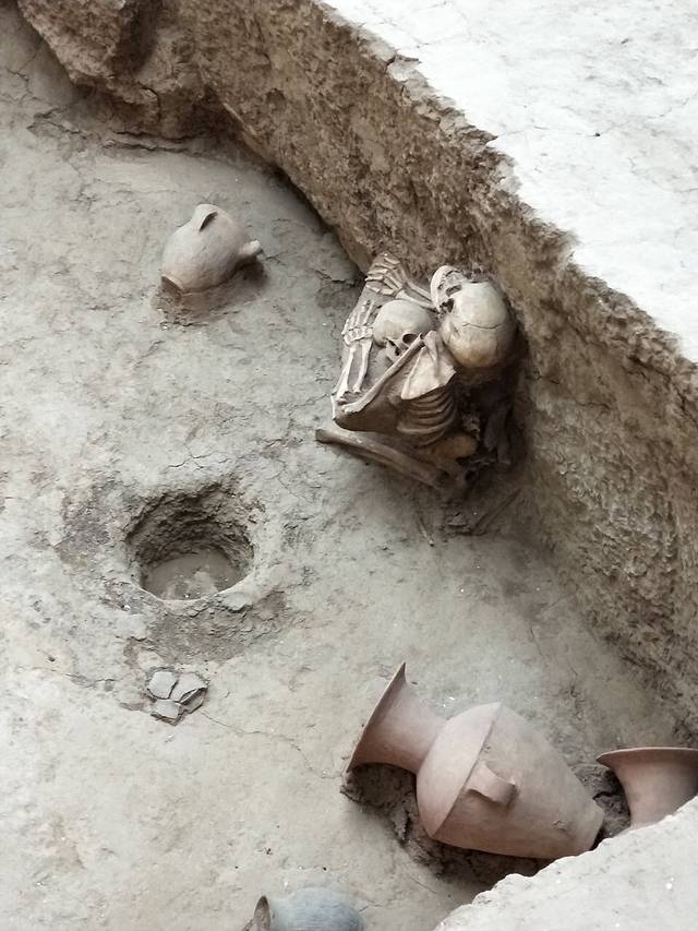 民和县喇家遗址博物馆