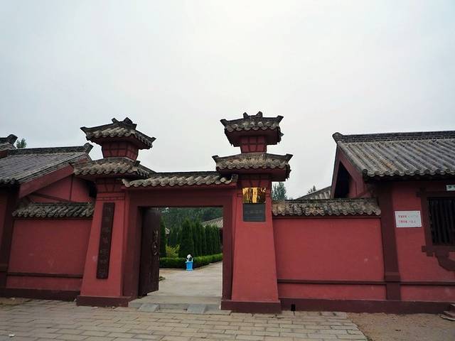 沂南汉墓博物馆