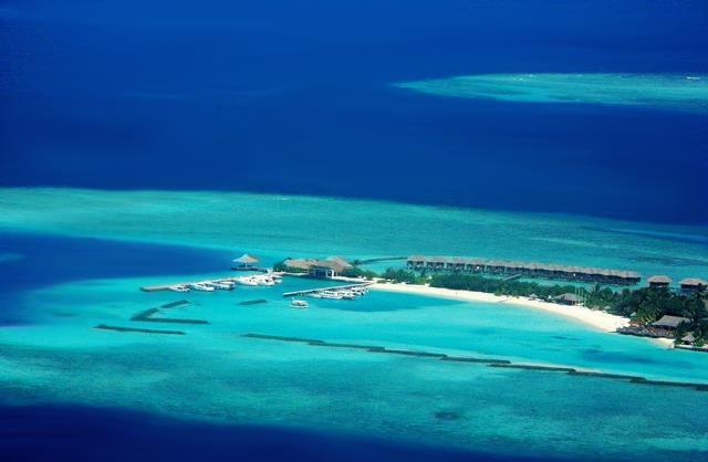 四季库达呼拉岛