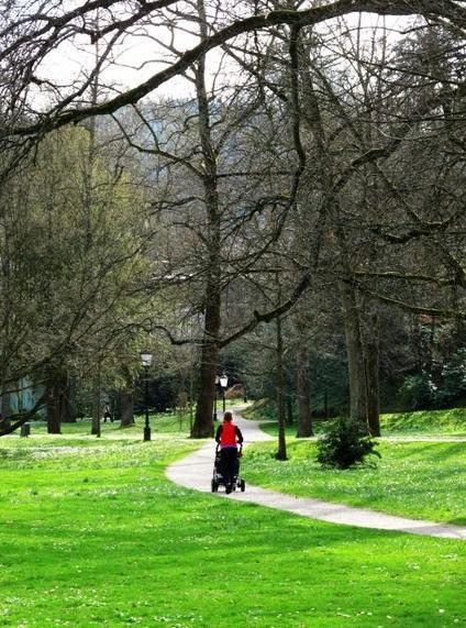 利希腾塔尔林荫大道