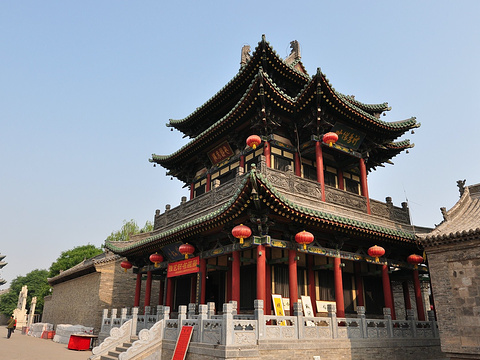 2019清虚阁_旅游攻略_门票_地址_游记点评,榆次旅游景点推荐 - 去哪儿