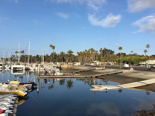 Santa Barbara Waterfront
