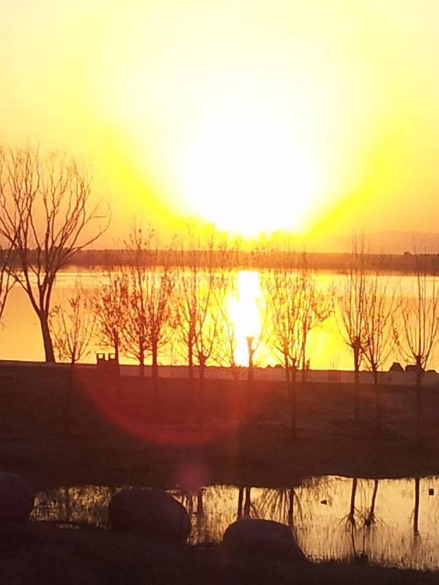 小白河湿地公园