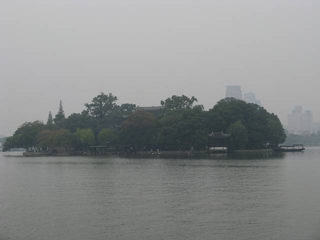 嘉兴市南湖旅游区-会景园