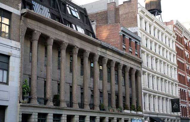 布鲁克林Stuyvesant历史区域