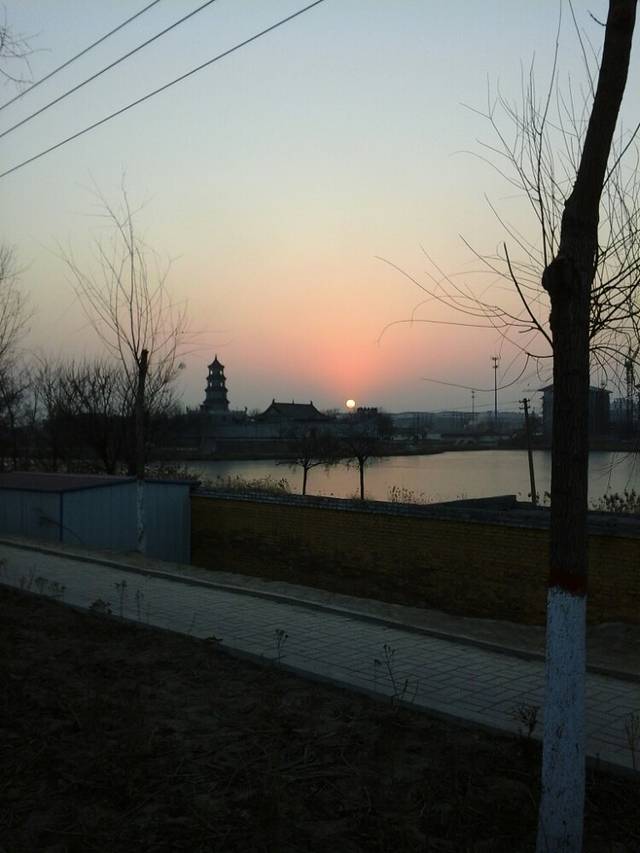 竹林寺旅游风景区