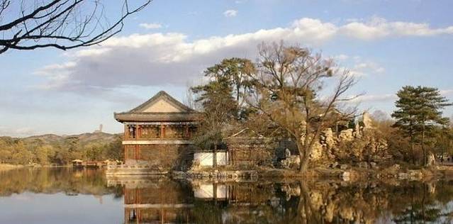 罗家园旅游风景区