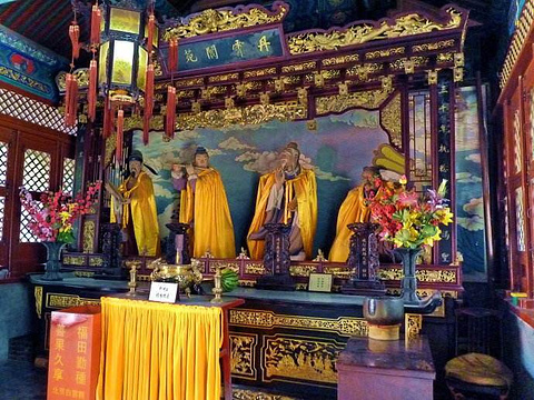 八仙殿