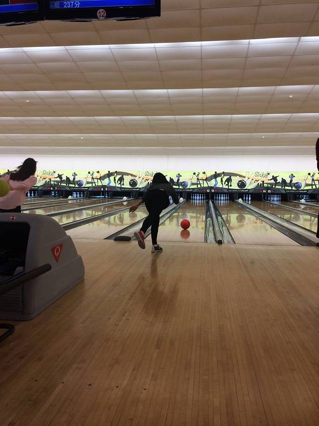广州保龄球馆