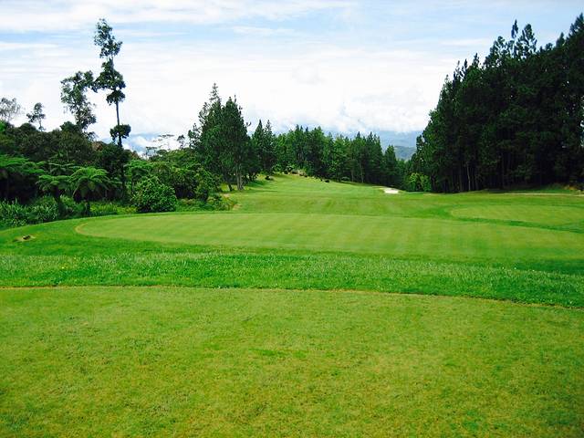 神山高尔夫俱乐部