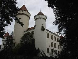 科诺皮什切城堡