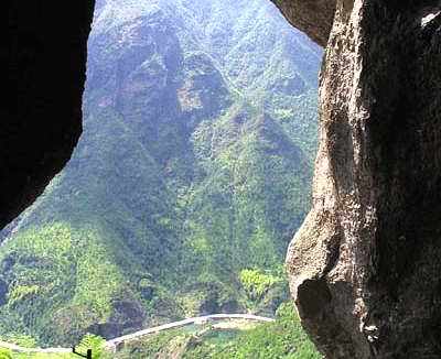 南雁荡山国家级风景名胜区-西洞