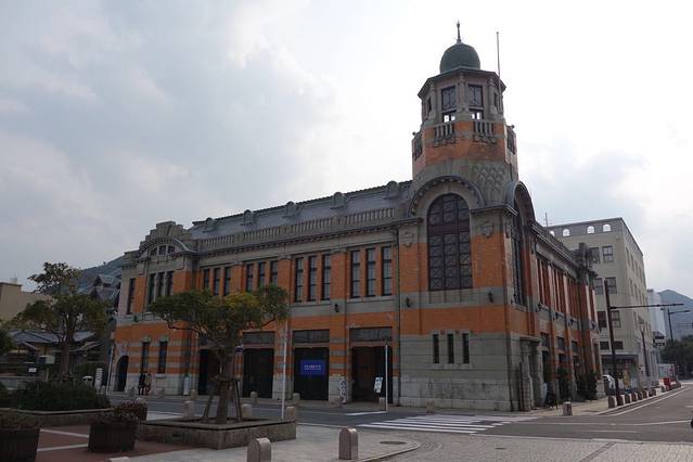 北九州市旧大阪商船