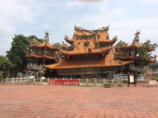 集集武昌宫 玄天上帝