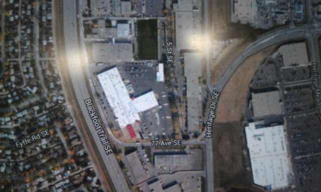 卡尔加里农贸市场