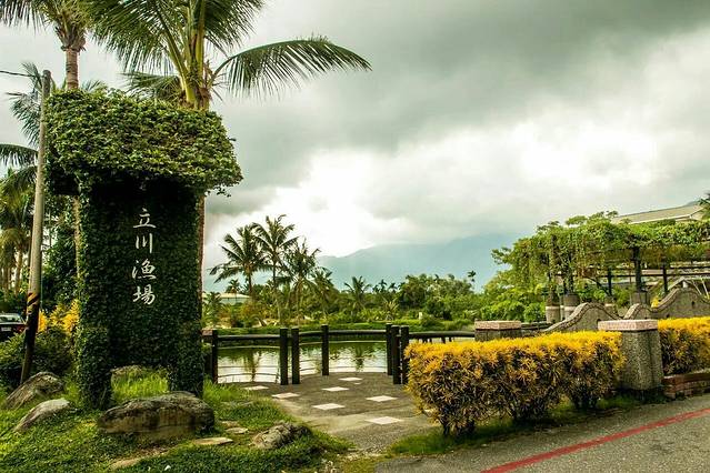 立川渔场 | 黄金蚬的故乡