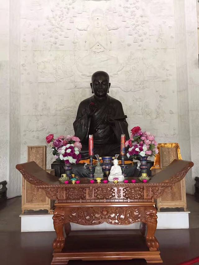 玄奘大师纪念馆