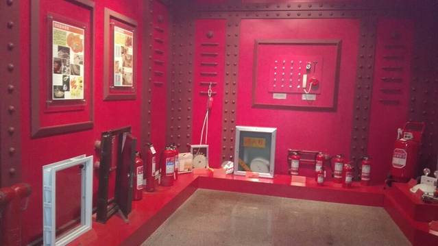 青岛消防博物馆